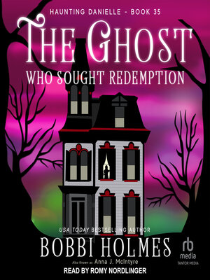 cover image of The Ghost Who Sought Redemption